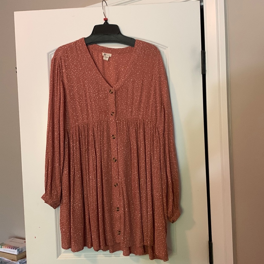 Billabong Dress - Lightweight Summer/Beach - Size Small but fits like a *Large*
